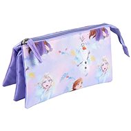 Frozen - Triple Pencil Case - School Case