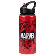 Marvel - Aluminium Drinking Bottle - Travel Mug