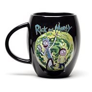 Rick and Morty - Portal - Oval Mug - Mug