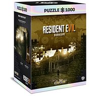 Resident Evil 7: Main House - Puzzle - Jigsaw Puzzle