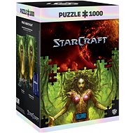StarCraft Kerrigan - Puzzle - Jigsaw Puzzle