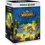 World of Warcraft Classic: Zul Gurub - Puzzle - Jigsaw