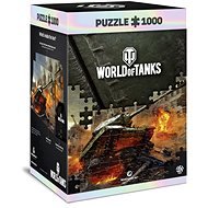 World of Tanks: New Frontiers - Puzzle - Jigsaw