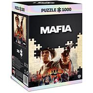 Mafia: Vito Scaletta - Puzzle - Jigsaw