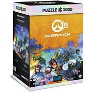 Overwatch 2: Rio - Puzzle - Jigsaw