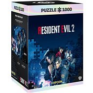 Resident Evil 2: Raccoon City – Puzzle - Puzzle