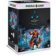 Assassins Creed Valhalla: Dawn of Ragnarok - Puzzle - Jigsaw
