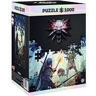 The Witcher: Leshen - Puzzle - Jigsaw