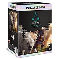Assassins Creed Valhalla: Eivor és a jegesmedve - Puzzle - Puzzle