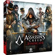 Assassins Creed Syndicate: The Tavern - Puzzle - Jigsaw