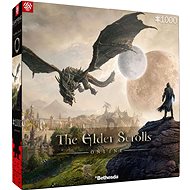 Elder Scrolls: Elsweyr - Puzzle - Jigsaw Puzzle