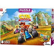 Crash Team Racing Nitro-Fueled - Puzzle - Jigsaw Puzzle