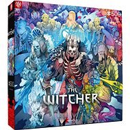 The Witcher – Monster Faction – Puzzle - Puzzle