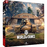 World of Tanks – Wingback – Puzzle - Puzzle
