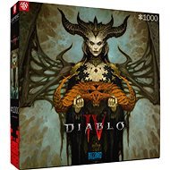 Diablo IV - Lilith - Puzzle - Puzzle