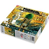 Thorgal: Alinoë - Puzzle - Jigsaw Puzzle