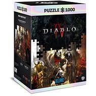 Diablo IV: Birth of Nephalem – Puzzle - Puzzle