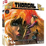 Thorgal - The Betrayed Sorceress - Puzzle - Jigsaw Puzzle