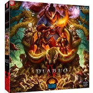 Diablo IV: Horadrim – Puzzle - Puzzle