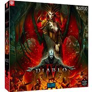 Diablo IV: Lilith - Puzzle - Jigsaw