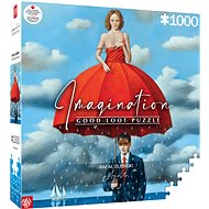 Imagination - Rafal Olbiński - Defence Against Banality - Puzzle - Jigsaw Puzzle