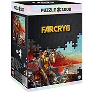Far Cry 6: Dani - Puzzle - Jigsaw Puzzle
