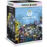 Overwatch: Heroes Collage - Puzzle - Puzzle