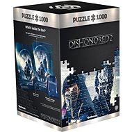 Dishonored 2: Throne - Good Loot Puzzle - Jigsaw Puzzle