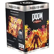 Doom Eternal: Mykir - Good Loot Puzzle - Jigsaw