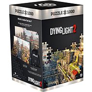 Dying Light 2: City - Good Loot Puzzle - Jigsaw Puzzle