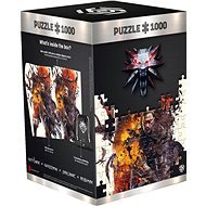 The Witcher: Monsters - Good Loot Puzzle - Jigsaw