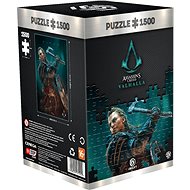 Assassin's Creed Valhalla: Eivor Female - Good Loot Puzzle - Jigsaw Puzzle