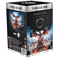 The Elder Scrolls: Vista of Greymoor - Good Loot Puzzle - Jigsaw Puzzle