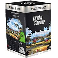 Farming Simulator: Landscape - Good Loot Puzzle - Jigsaw Puzzle