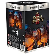 Kings Bounty 2: Dragon - Good Loot Puzzle - Jigsaw Puzzle