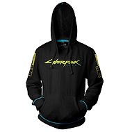 Cyberpunk 2077 - Logo - Sweatshirt M - Sweatshirt