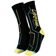 Cyberpunk 2077 - Logo - Socks - Socks