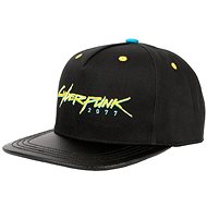 Cyberpunk 2077 - Logo - Snapback - Baseball Cap