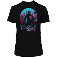 Cyberpunk 2077 - Night City - T-Shirt XXL - T-Shirt