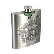 Rick and Morty: Rick - Hip Flask - Hip Flask