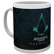 Assassins Creed Valhalla - Logo - bögre - Bögre
