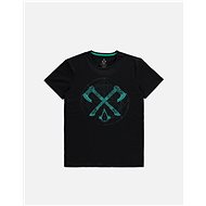 Assassins Creed Valhalla - Axes - T-Shirt, L - T-Shirt