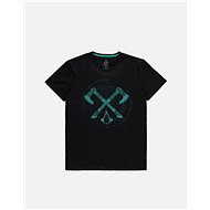 Assassins Creed Valhalla - Axes - T-Shirt, M - T-Shirt