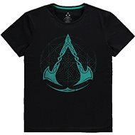 Assassins Creed Valhalla - Crest Grid - T-Shirt - T-Shirt