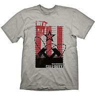 Call of Duty: Black Ops Cold War – Wall – tričko XL - Tričko