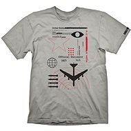Call of Duty: Black Ops Cold War - Radar - T-Shirt, L - T-Shirt