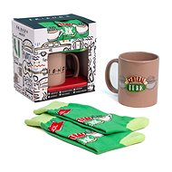 Friends - Central Perk - Mug and Socks - Gift Set