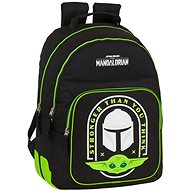 Star Wars - Mandalorian - School Backpack - School Backpack