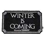 Game of Thrones - Winter is Coming - Fußabstreifer - Fußmatte