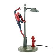 Marvel: Spider-Man - 3 D lampa - Stolová lampa